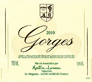 gorges_label