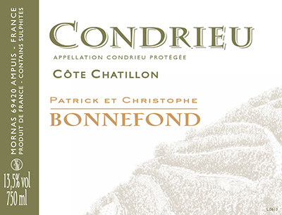 BAT Condrieu Cote Chatillon 2012