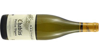 Chablis vine discount