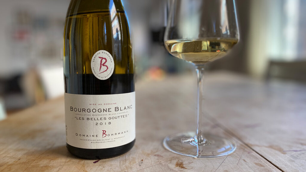 Our Favorite Everyday White Burgundy Ansonia Wines