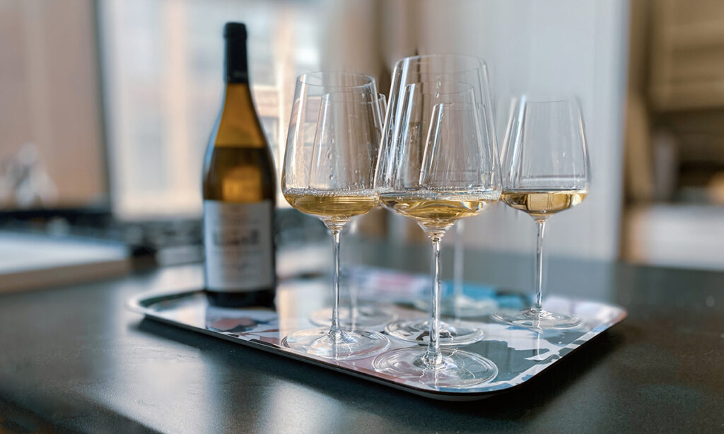 Grassl Glass - Ansonia Wines