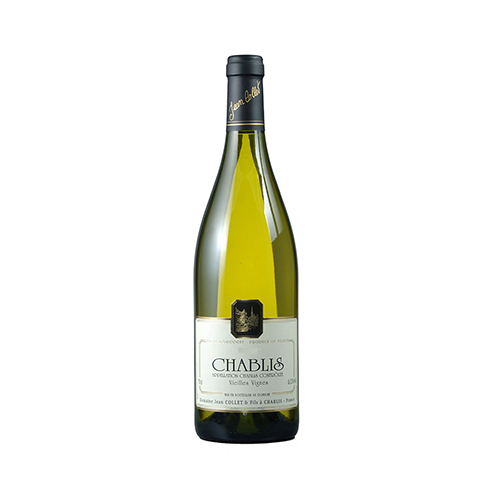 Collet Chablis Vieilles Vignes 2020 - Ansonia Wines