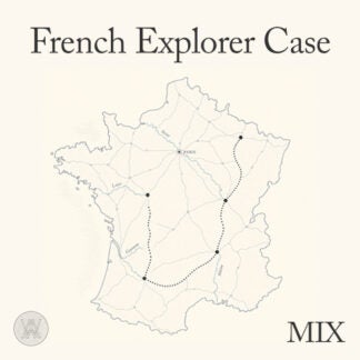 French Explorer Case – Mix