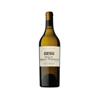 Lespault-Martillac Pessac-Leognan blanc 2016