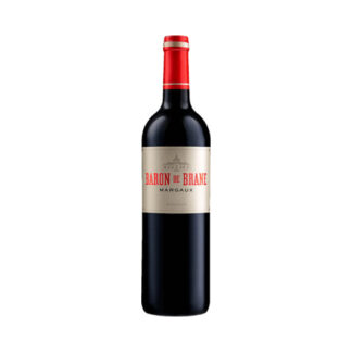 Baron de Brane Margaux 2018