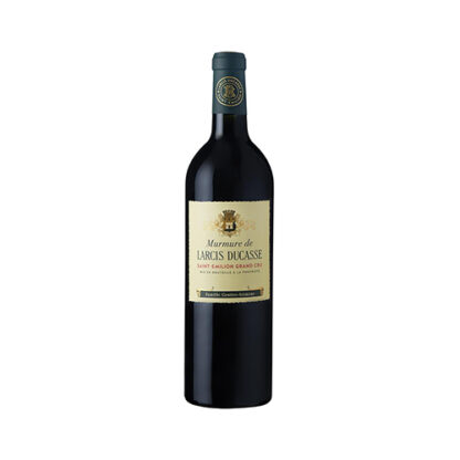 Murmure du Larcis Ducasse St-Emilion Grand Cru 2018