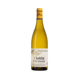 Gautheron Chablis Emeraude 2023