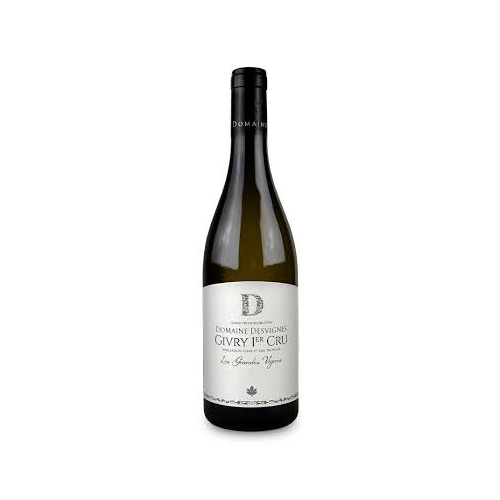 Desvignes Givry 1er blanc "Grands Vignes" 2023