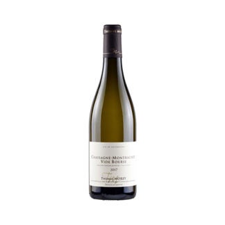 Morey Chassagne-Montrachet 1er cru "Vide Bourse" 2023