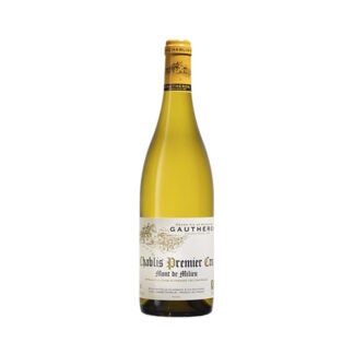 Gautheron Chablis 1er cru "Mont de Milieu" 2024