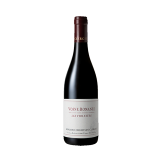 Clerget Vosne-Romanée “Les Violettes” 2023